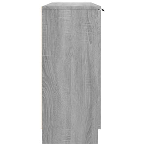 Sideboard Grau Sonoma 90,5 cm