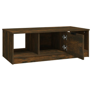 Couchtisch Räuchereiche 102x50 cm