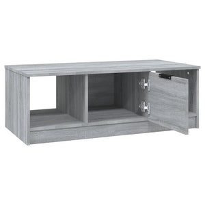 Couchtisch Grau Sonoma 102x50 cm