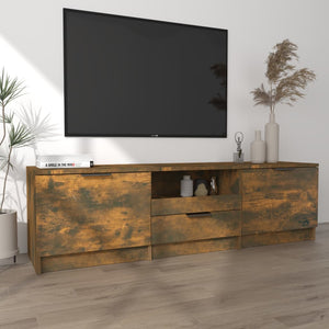 TV-Schrank Räuchereiche 140 cm