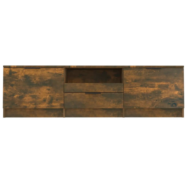 TV-Schrank Räuchereiche 140 cm