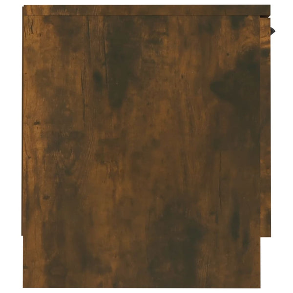 TV-Schrank Räuchereiche 140 cm