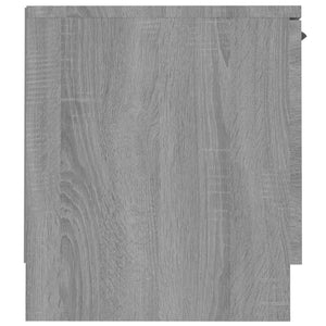 TV-Schrank Grau Sonoma 140 cm