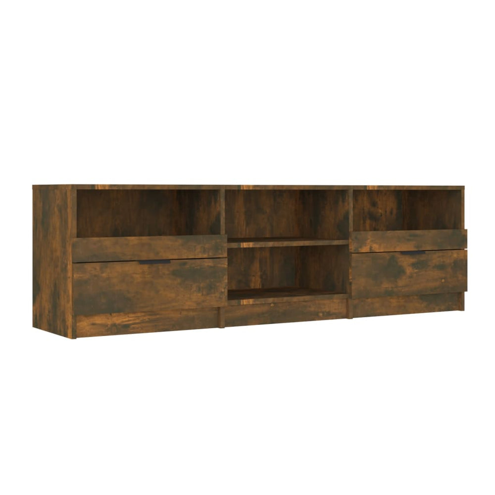 TV-Schrank Räuchereiche 150 cm