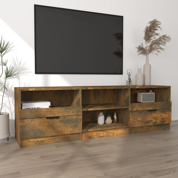 TV-Schrank Räuchereiche 150 cm