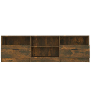 TV-Schrank Räuchereiche 150 cm