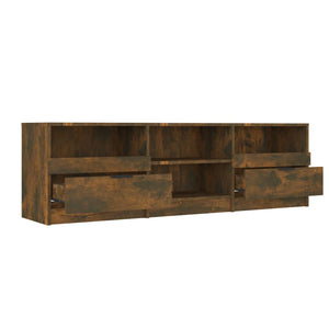 TV-Schrank Räuchereiche 150 cm