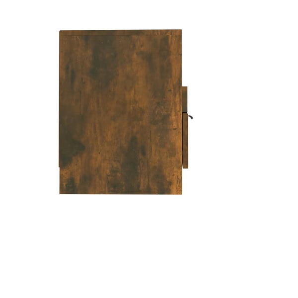 TV-Schrank Räuchereiche 150 cm