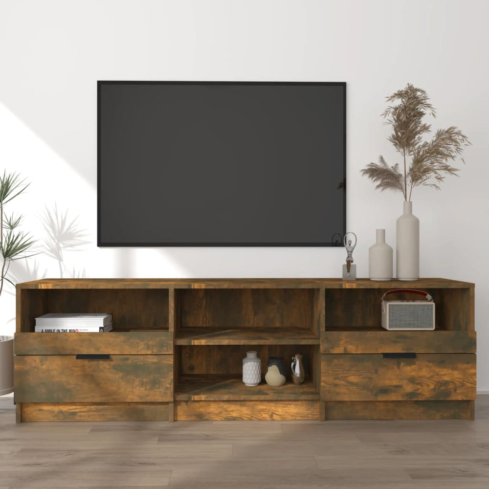 TV-Schrank Räuchereiche 150 cm