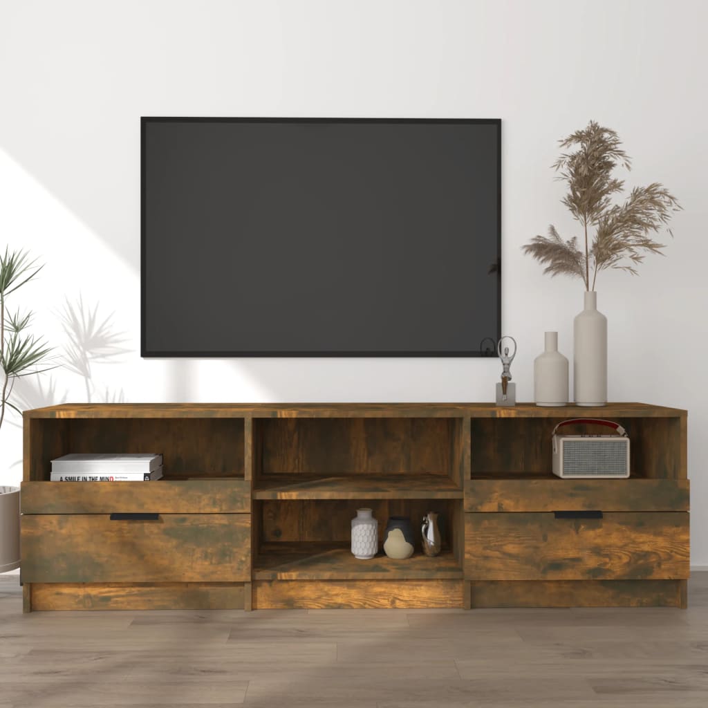 TV-Schrank Räuchereiche 150 cm