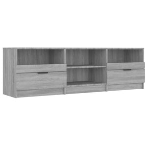 TV-Schrank Grau Sonoma 150 cm