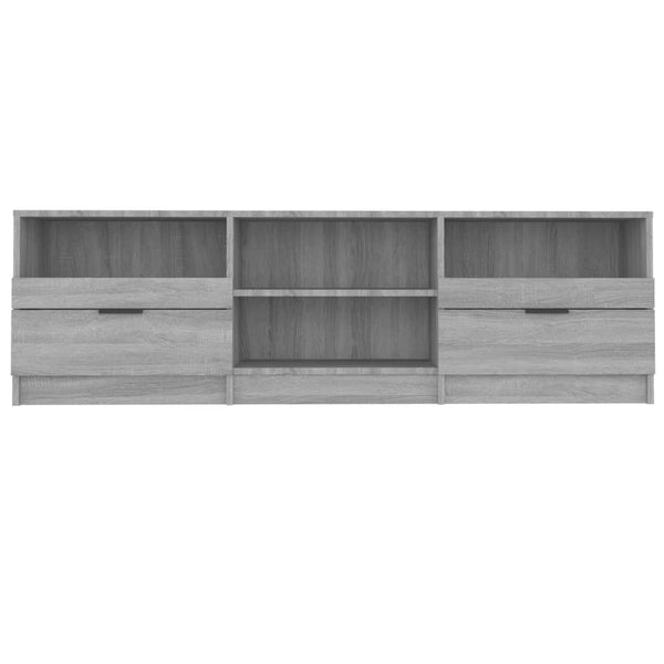 TV-Schrank Grau Sonoma 150 cm
