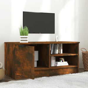 TV-Schrank Räuchereiche 80 cm