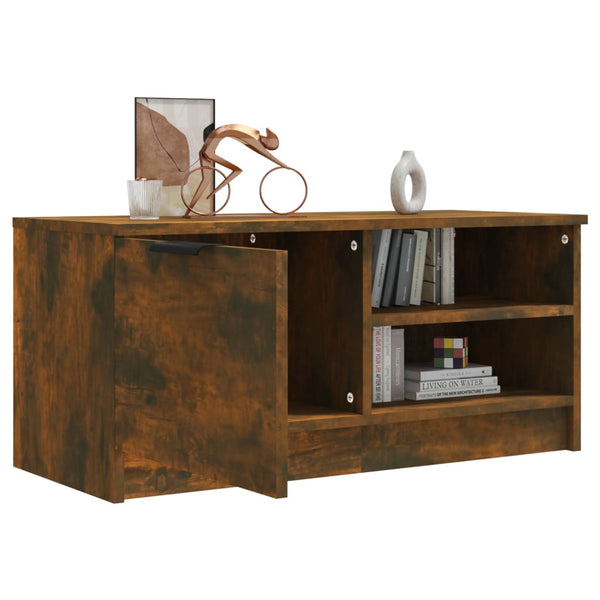 TV-Schrank Räuchereiche 80 cm