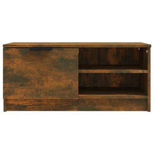 TV-Schrank Räuchereiche 80 cm