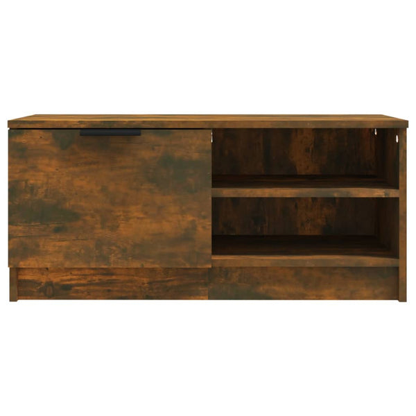 TV-Schrank Räuchereiche 80 cm