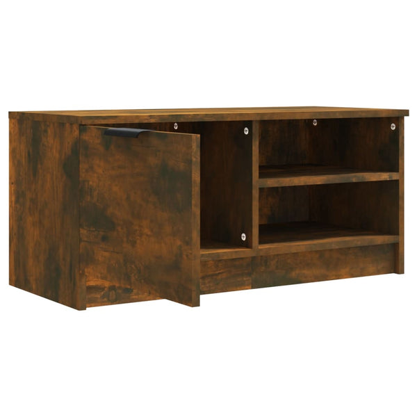 TV-Schrank Räuchereiche 80 cm