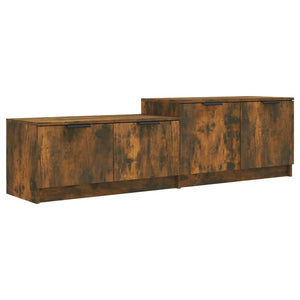 TV-Schrank Räuchereiche 158,5 cm