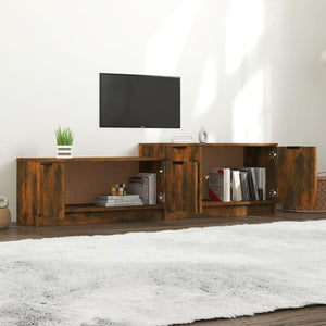 TV-Schrank Räuchereiche 158,5 cm