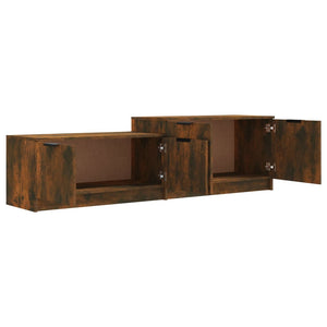 TV-Schrank Räuchereiche 158,5 cm
