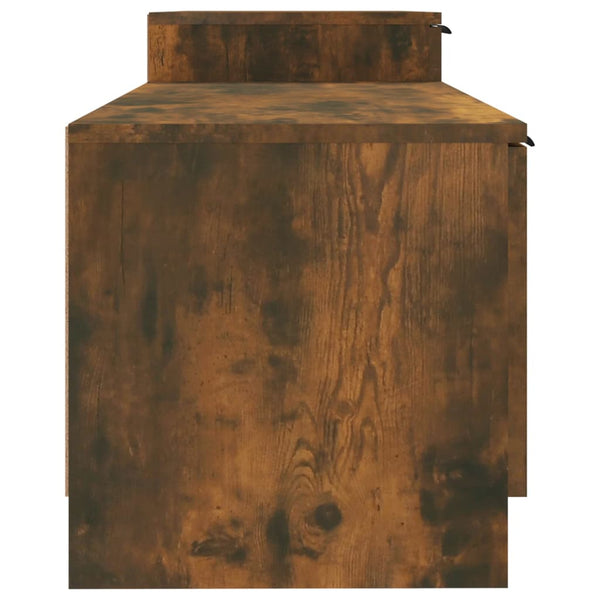 TV-Schrank Räuchereiche 158,5 cm