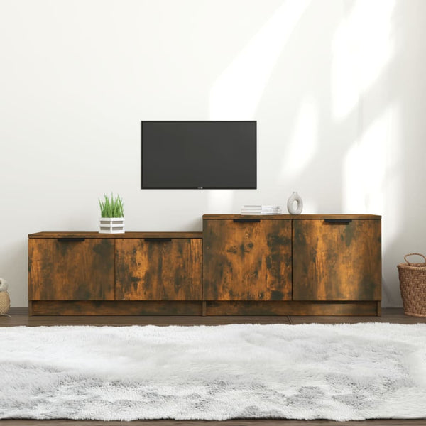 TV-Schrank Räuchereiche 158,5 cm