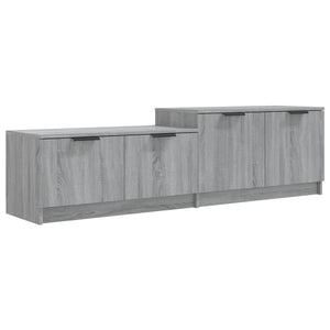 TV-Schrank Grau Sonoma 158,5 cm