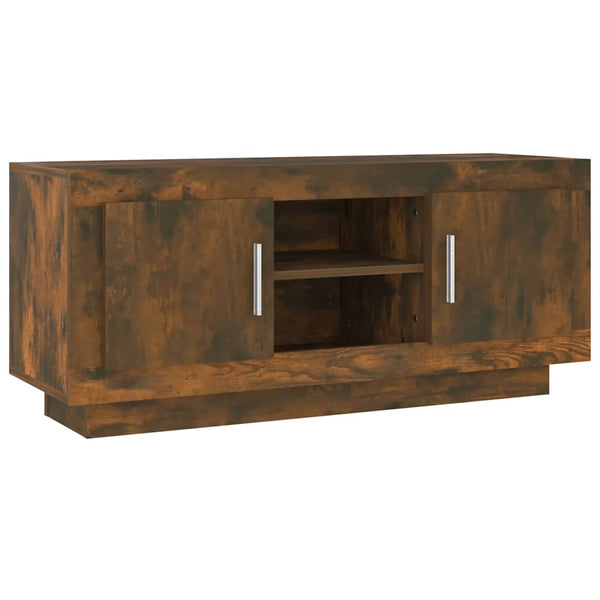 TV-Schrank Räuchereiche 102 cm