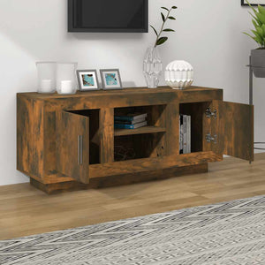 TV-Schrank Räuchereiche 102 cm