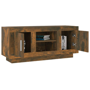 TV-Schrank Räuchereiche 102 cm