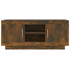 TV-Schrank Räuchereiche 102 cm