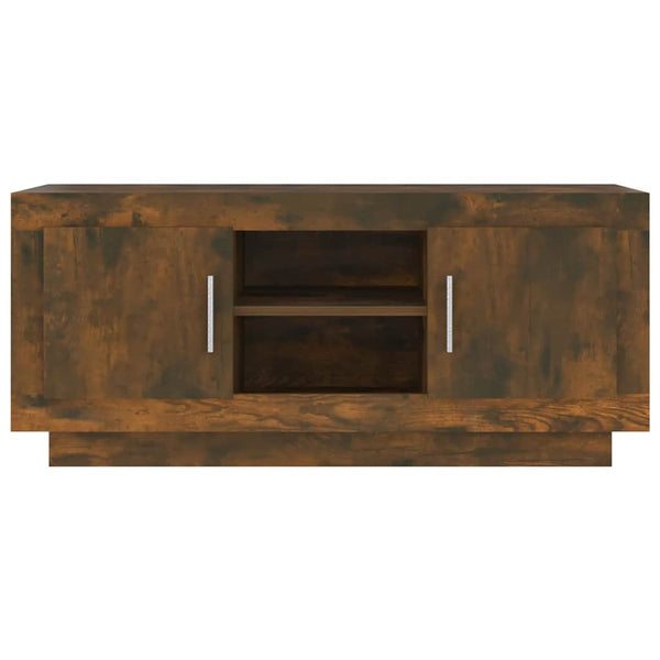 TV-Schrank Räuchereiche 102 cm