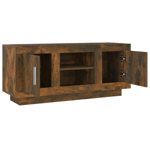 TV-Schrank Räuchereiche 102 cm