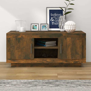 TV-Schrank Räuchereiche 102 cm