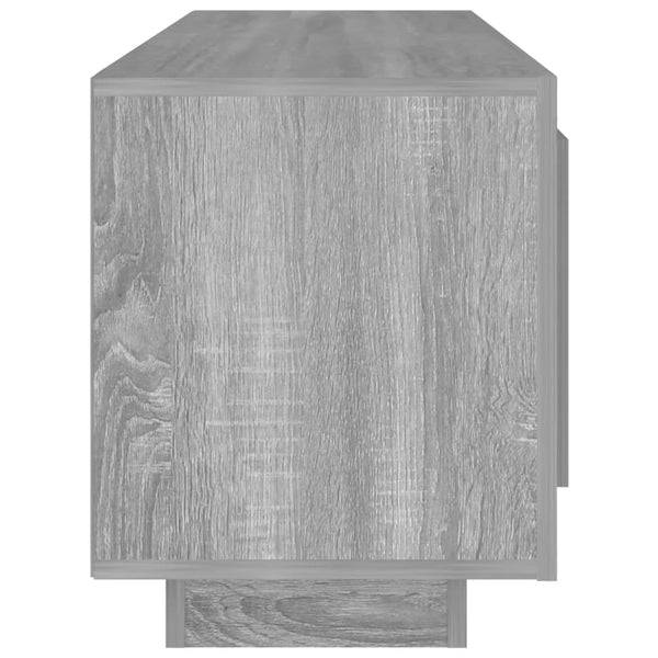 TV-Schrank Grau Sonoma 102 cm