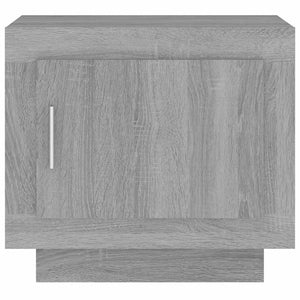 Couchtisch Grau Sonoma 51x50x45 cm