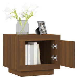 Couchtisch Braun Eichen-Optik