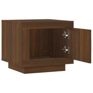 Couchtisch Braun Eichen-Optik