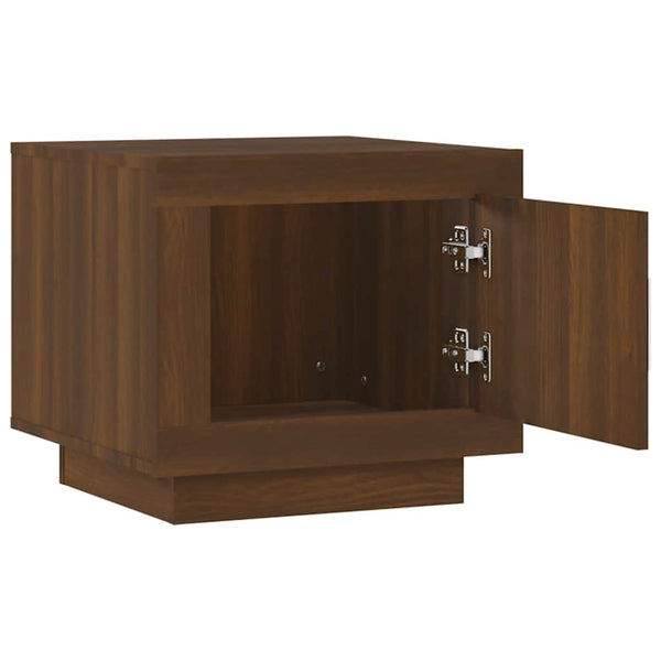 Couchtisch Braun Eichen-Optik