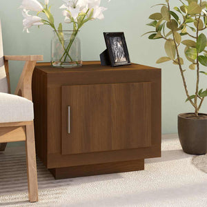 Couchtisch Braun Eichen-Optik