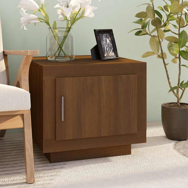 Couchtisch Braun Eichen-Optik