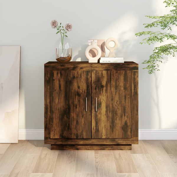 Sideboard Räuchereiche 80 cm