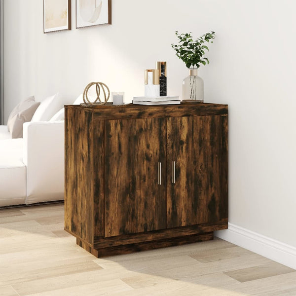 Sideboard Räuchereiche 80 cm