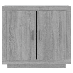 Sideboard Grau Sonoma 80x40x75 cm