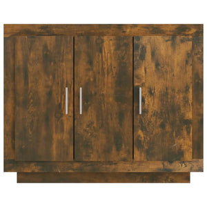 Sideboard Räuchereiche 92x35x75 cm