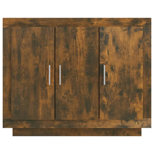 Sideboard Räuchereiche 92x35x75 cm