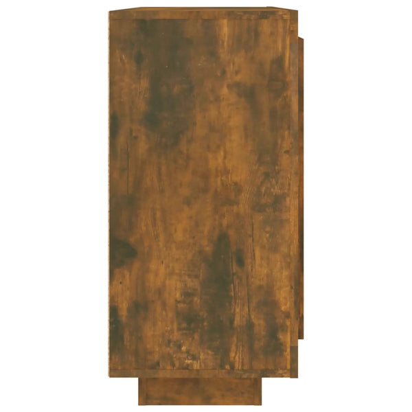 Sideboard Räuchereiche 92x35x75 cm