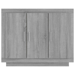 Sideboard Grau Sonoma 92x35x75 cm