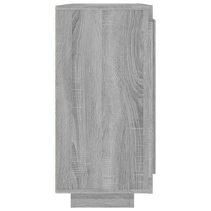 Sideboard Grau Sonoma 92x35x75 cm