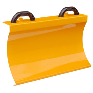 4-in-1 Schneefräse und Kehrmaschine Set Benzinbetrieben 6,5 PS